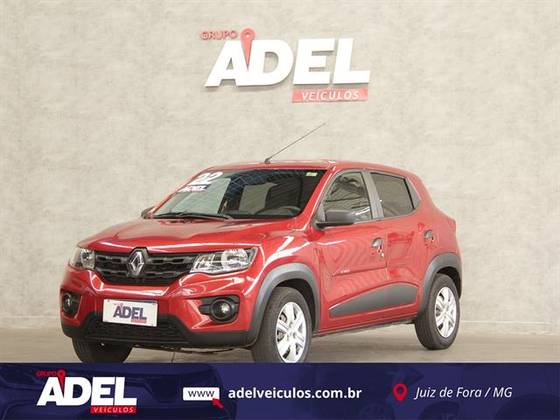 RENAULT KWID 1.0 12V SCE FLEX LIFE MANUAL